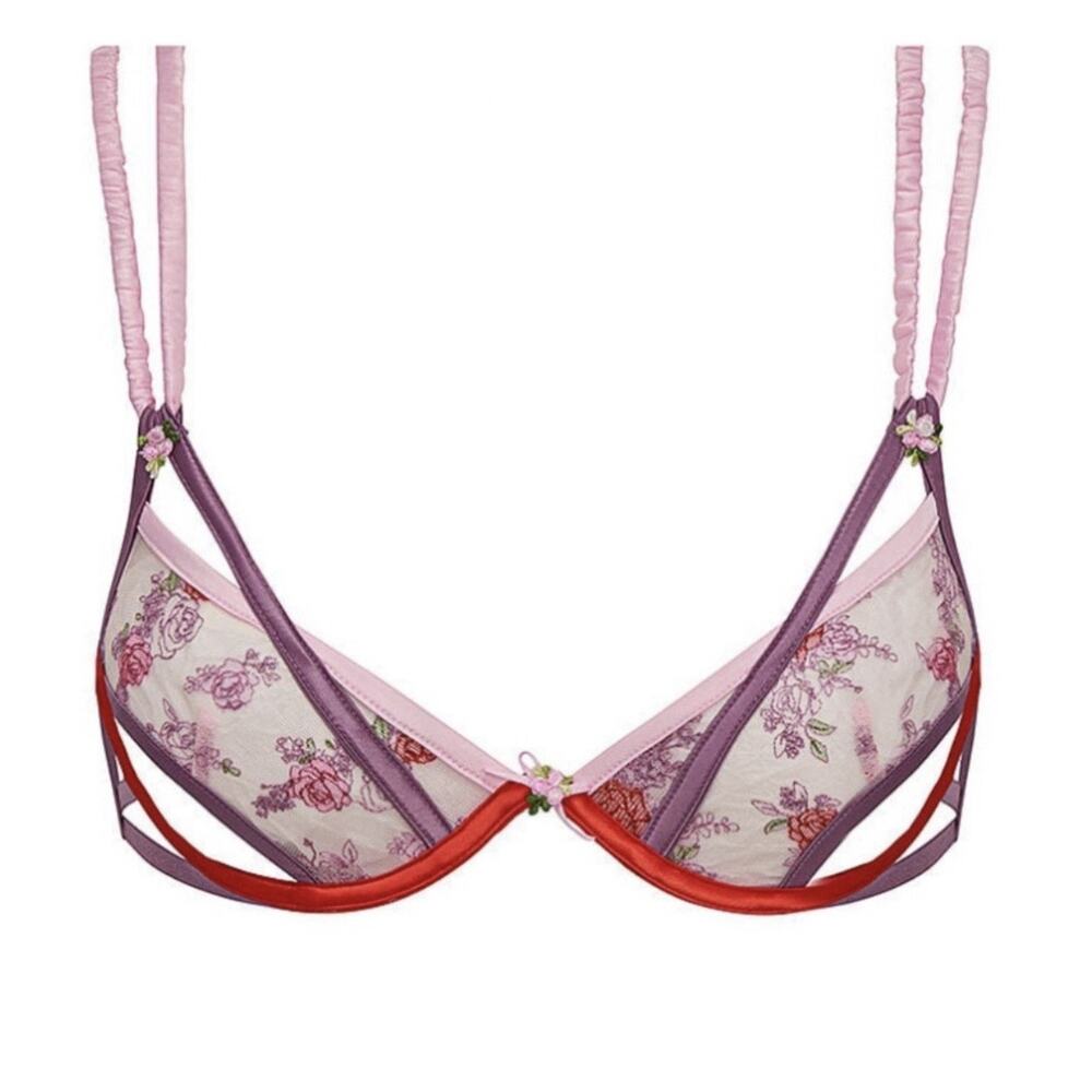 For Love & Lemons Bra Size M